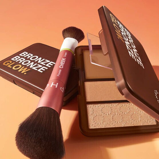 BRONZE PALETTE GLOW-01 BRONZE ME SOFTLY